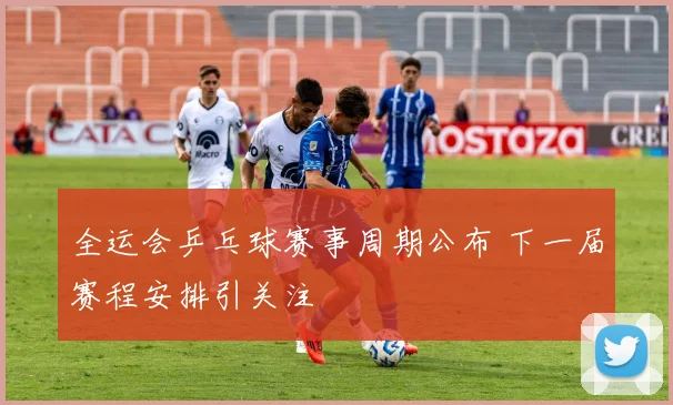 全运会乒乓球赛事周期公布 下一届赛程安排引关注